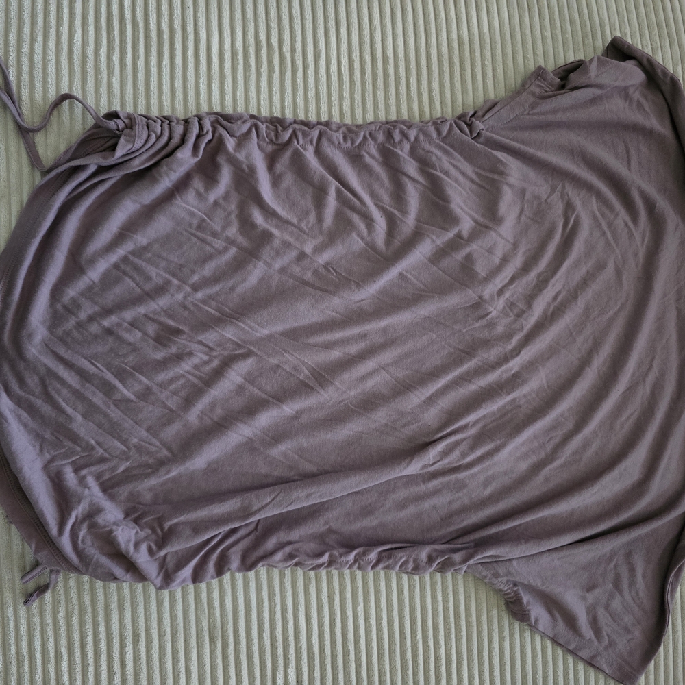 Forever 21 Mauve Top